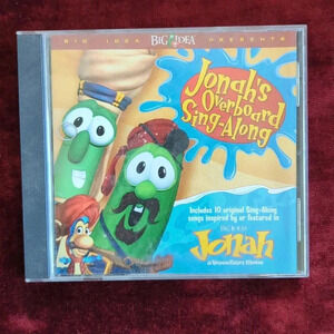 Veggie Tales: Jonah's Overboard Sing-Along
